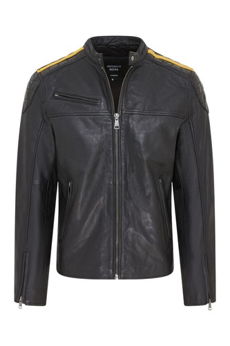 Giacca moto biker classica - moto,
