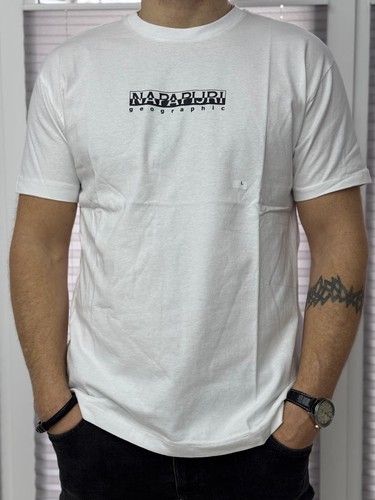 Napapijri men shirt new size - napapijri,