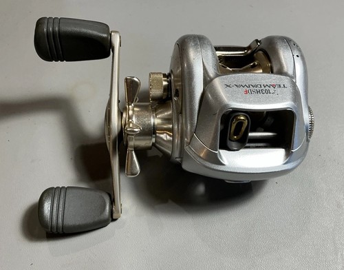 Daiwa baitcast reel team - baitcast,