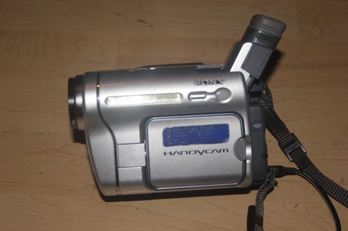 Sony digital hi8 - digital, 8