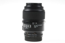 Nikon AF Micro Nikkor 105 mm