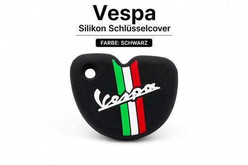 Cover chiave silicone - , vespa