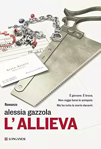 Allieva alessia gazzola - l'allieva,,
