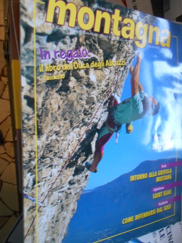 Rivista della montagna num - rivista,