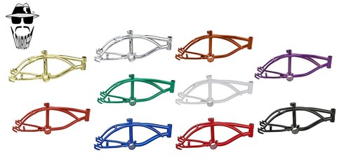 Nuovo telaio bici - nuovo!,