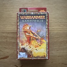 Warhammer Fantasy - Magia da