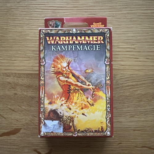 Warhammer fantasy magia - -,