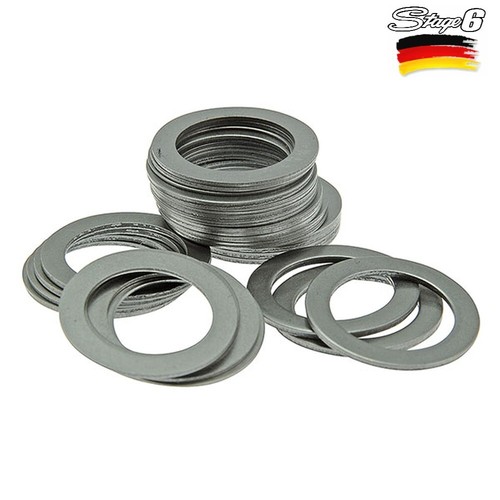 Rasamenti variatore stage6 - 32,
