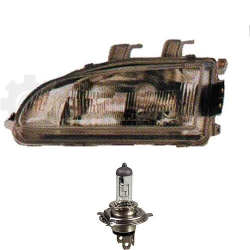 Faro proiettore alogeno - , destro