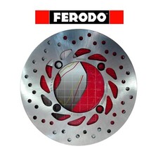 Disco XRV/650 AFRICA/TWIN 1988/1990 freno posteriore Ferodo FMD009R X Honda XRV