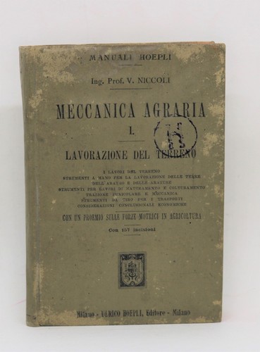 Manuale hoepli meccanica - manuale,