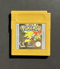 Pokemon ORO ITA original
