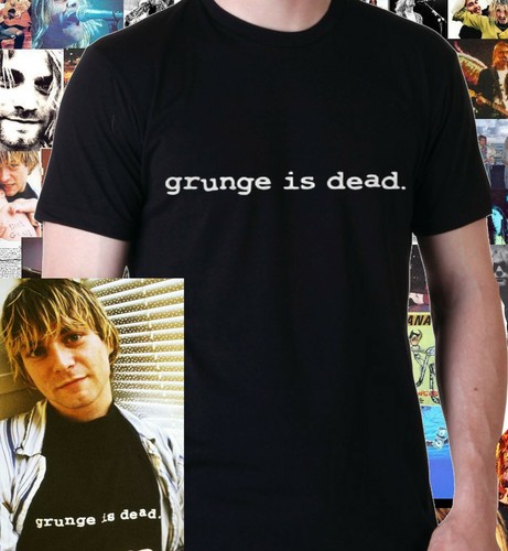 Shirt kurt cobain grunge - kurt,