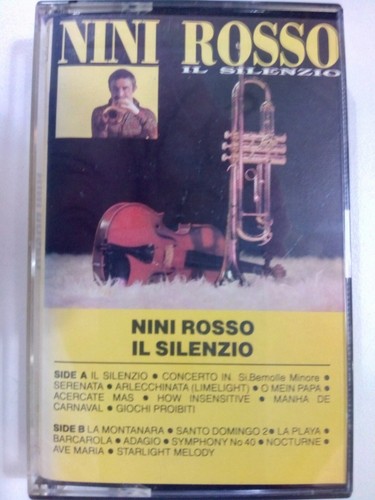 Nini rosso silenzio - rosso,
