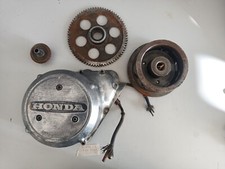IGNITION GROUP FLYWHEEL STATOR