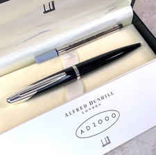 Dunhill penna a sfera grande