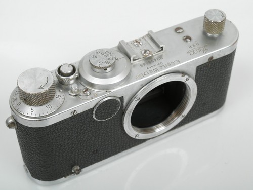 Leitz leica n 458165 - leica, n.