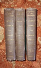 MONUMENTALE OPERA : ' AMORE E