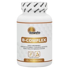 Vitamin B-Complex – Comp