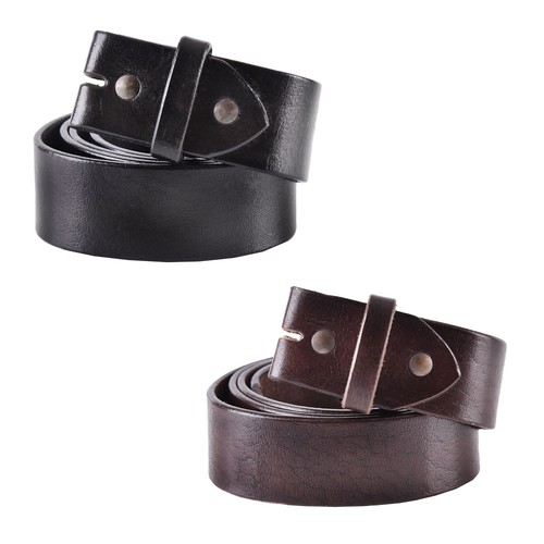 Cintura grezza pelle - grezza, vari