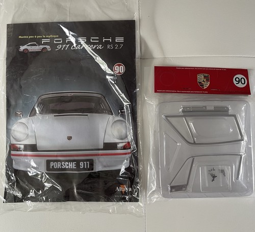 Porsche 911 carrera - 2.7, 1:8