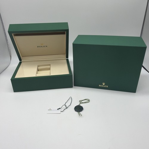 Autentica scatola rolex - autentica,