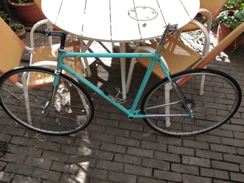 Telaio bicicletta corsa - telaio,