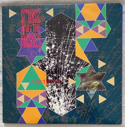 Siouxsie and the - siouxsie, banshees