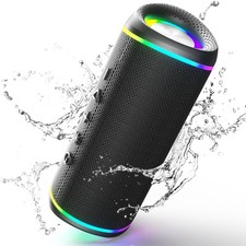 RIENOK Cassa Bluetooth Potente Portatile 30W Impermeabile Speaker Bluetooth 5.3