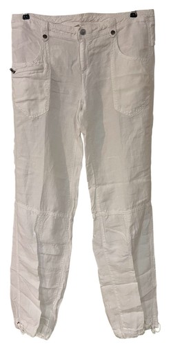 Pantaloni alla caviglia