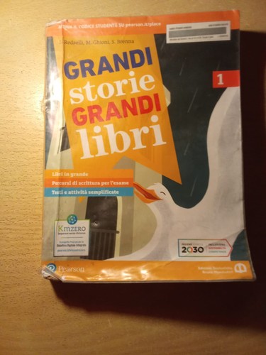 Grandi storie libri - grandi, libri.
