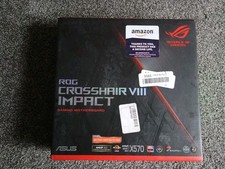 Asus ROG (X570) Crosshair VIII