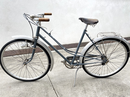 Bicicletta francese anni 40 - bicicletta,