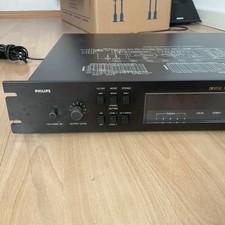 Sintonizzatore digitale PHILIPS modello 180 mit manuale di servizio