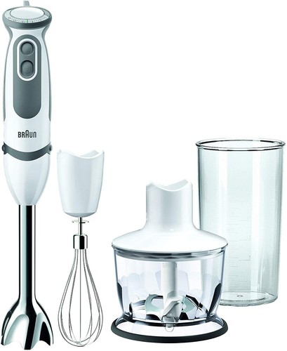 Braun multiquick vario - braun, 5