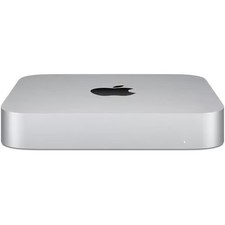 Mac mini 2020 argento - mini, m1