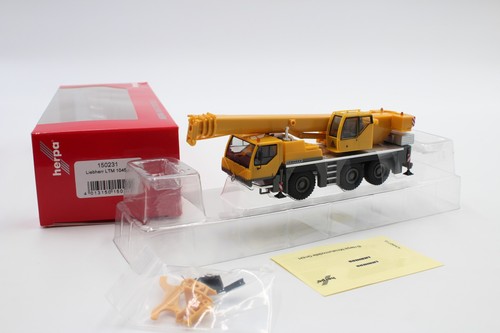Herpa liebherr gru mobile ltm - gru,