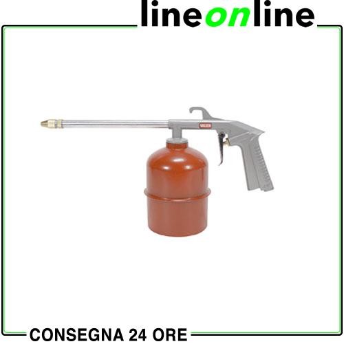 Pistola pneumatica con