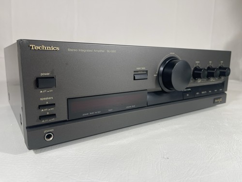 Amplificatore integrato stereo