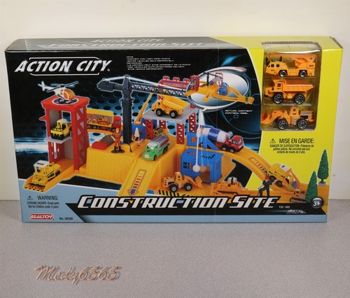 Action city set gioco - action, da