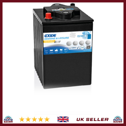 Batteria auto es1000 - batteria, es1000-6