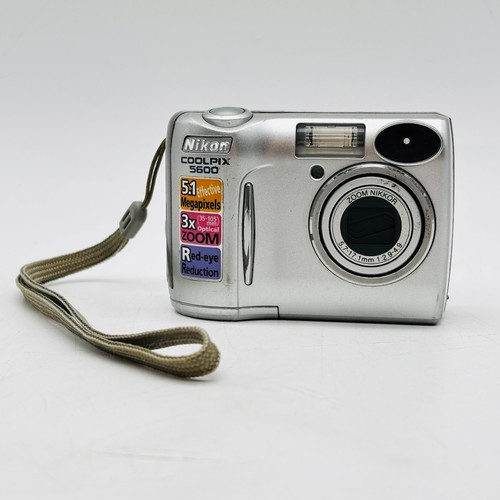 Nikon coolpix 5600 fotocamera - 5600,