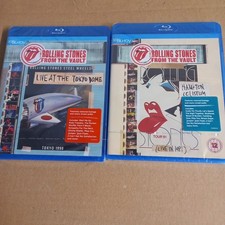 Rolling Stones   From The Vault 2 Blu-Ray Come Foto Nuovi Sigillati Eagle Vision
