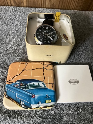 Orologio uomo fossil fs4812ie - orologio,