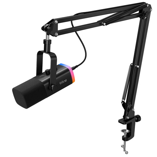 Microfono xlr dinamico con - xlr,