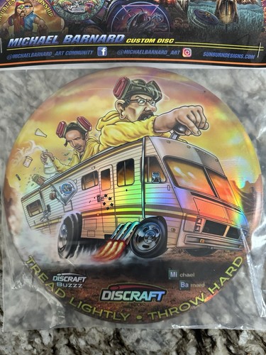 Breaking bad buzzz discraft - breaking,