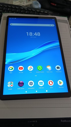 Tablet lenovo tab m10 - lenovo,