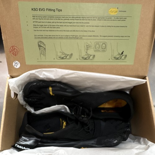 Sneakers stringate uomo vibram - stringate,