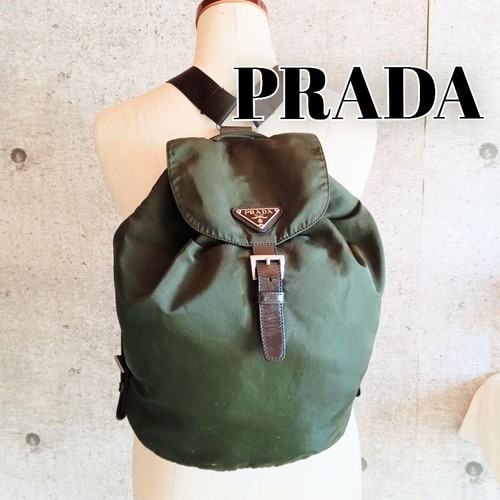 Zaino prada vintage nylon - zaino,
