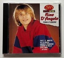 Nino angelo tema d - nino, d'angelo